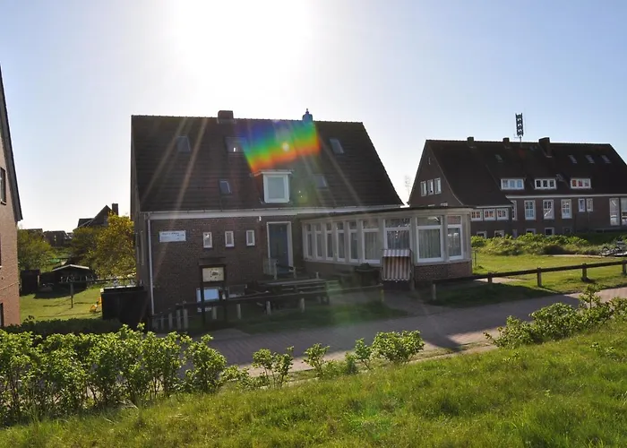 Seevilla Wietjes Whg 2