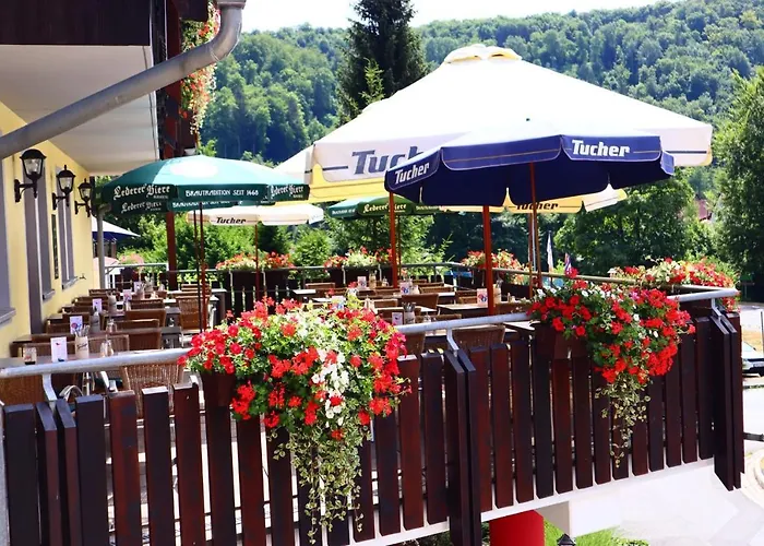 Hotel Landgasthof Frankenstern