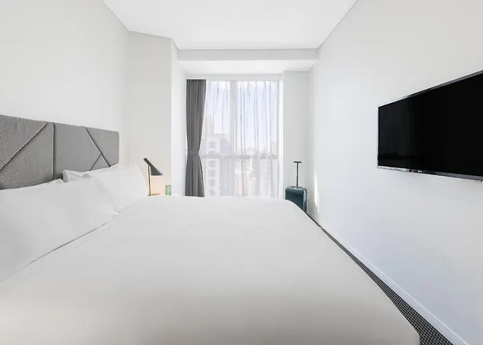 Meriton Suites Herschel Street, Brisbane