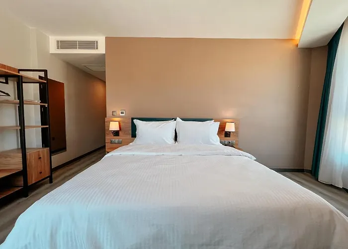 Yalcindag Otel Burdur
