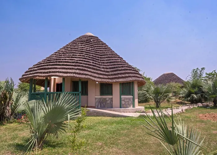 Tilenga Safari Lodge