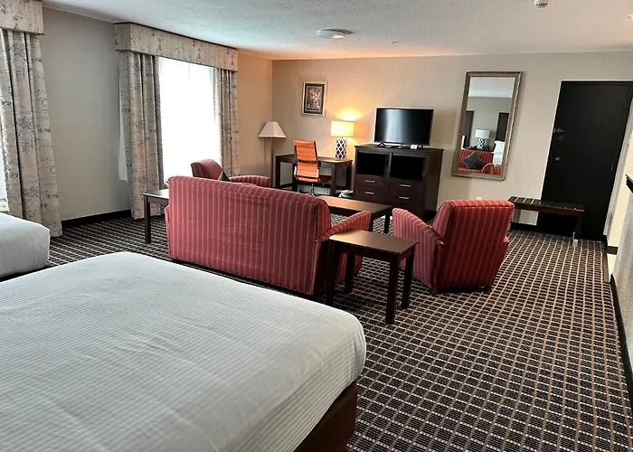 Alexis Hotel & Banquets Dallas Park Central Galleria