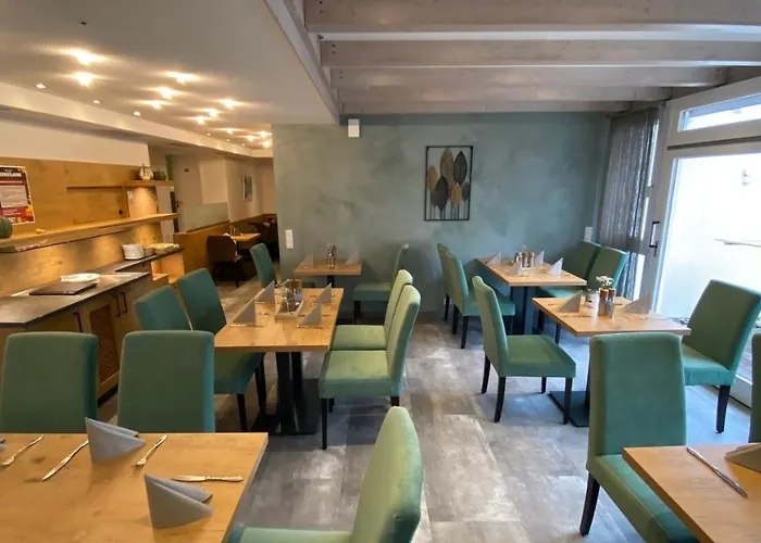 Vico'S Hotel & Restaurant Asperg