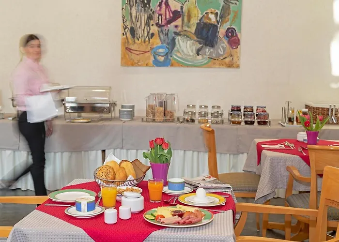 Thiesmann'S Hotel & Restaurant