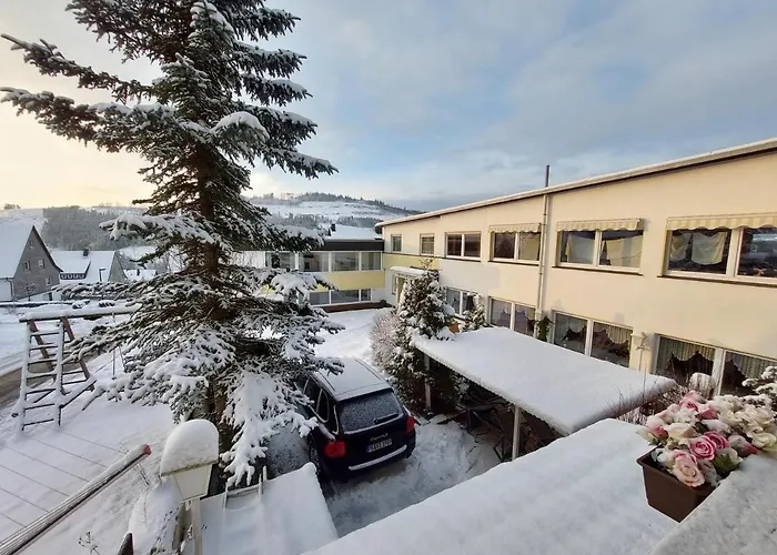Berghotel Tromp Bed&Breakfast