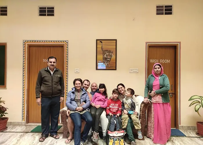 Hotel Tiger Haveli