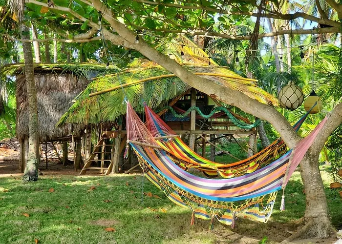 Derek'S Place Eco-Lodge