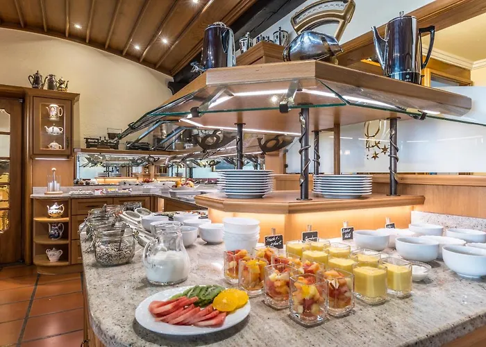 Wellness Privathotel Post An Der Therme