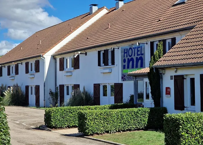 Hotel Inn Design Dijon Quetigny