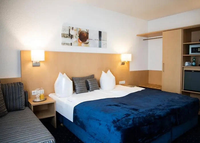 Hotel Bettina garni