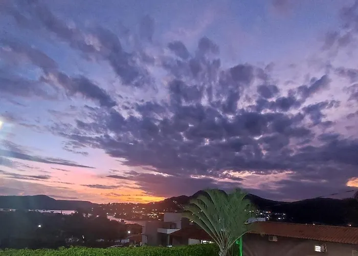 Pousada Vale do Sol Capitólio