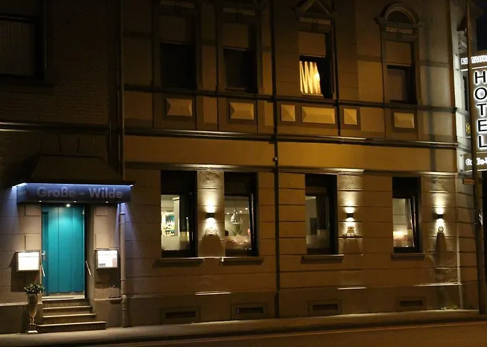 Hotel-Restaurant Grosse-Wilde