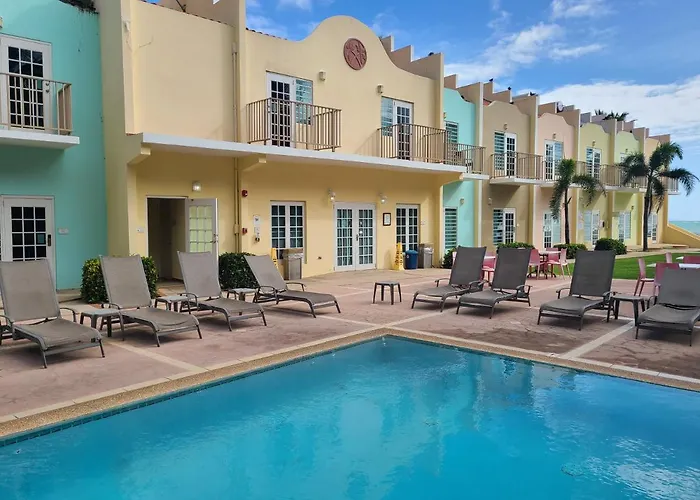 Hotel Lucia Beach
