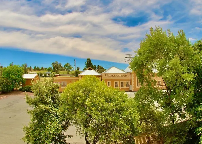 Historic Star Lodge Narrandera
