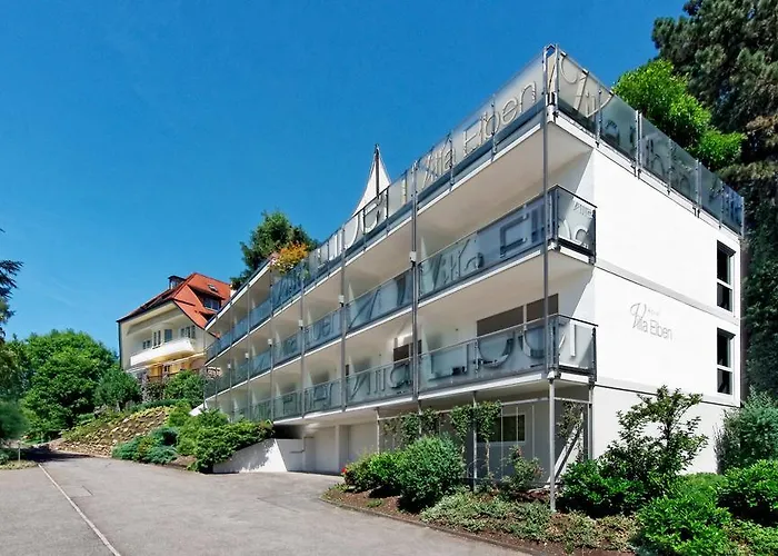 Hotel Villa Elben Loerrach Bei Basel