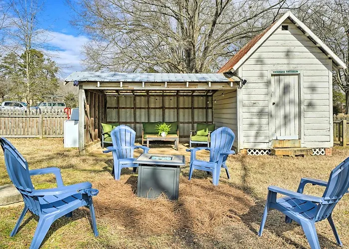 Pet-Friendly Greensboro Vacation Rental!