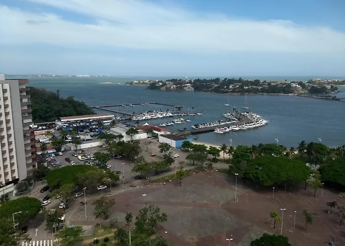 Bristol Praia do Canto Apart Hotel