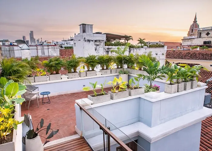Hotel Casona Del Porvenir