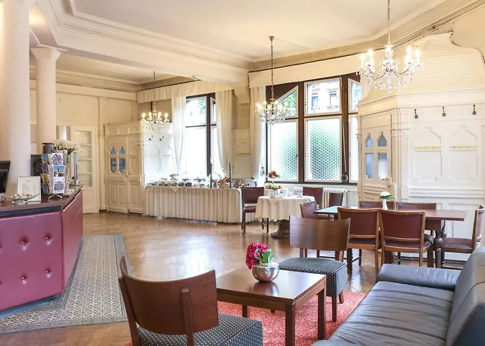 Hotel Markgräfler Hof