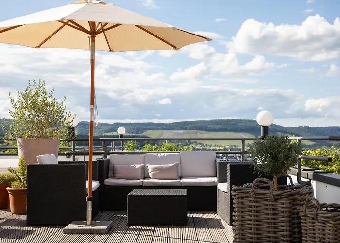 Hotel Vulcano Lindenhof