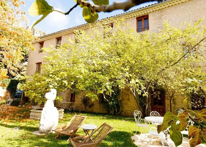 La Bastide Du Paradou