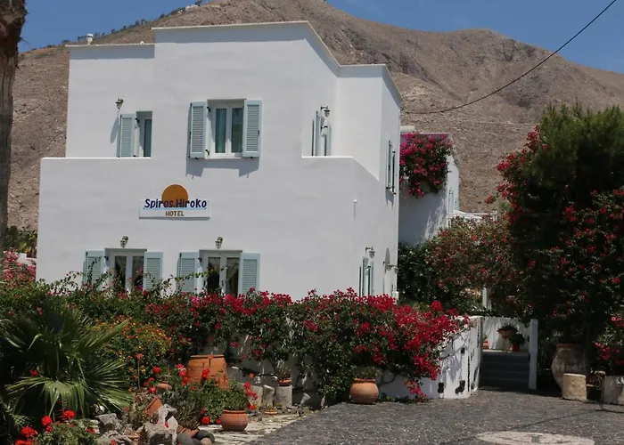 SPIROS&HIROKO Hotel - ADULTS ONLY