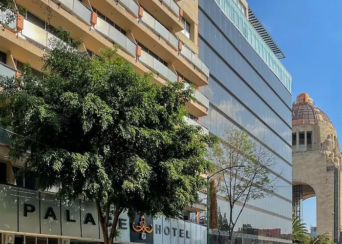 Hotel Palace México