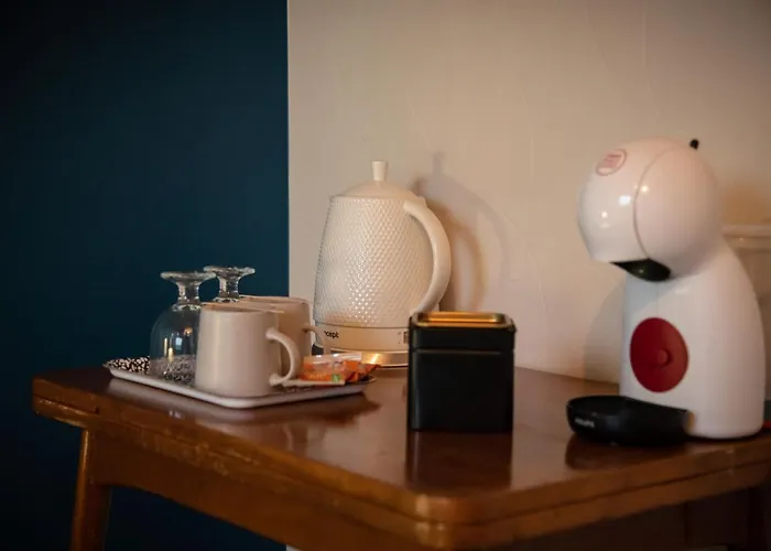 Pause Nature Sorbais Chambre Avec Salle De Bain Privative, Entree Independante Et Arrivee Autonome