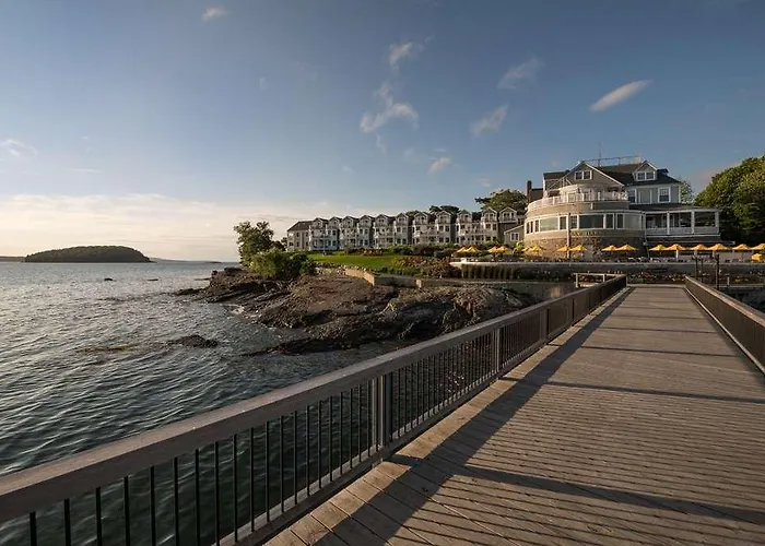 The Bar Harbor Inn