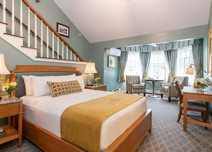 The Bar Harbor Inn