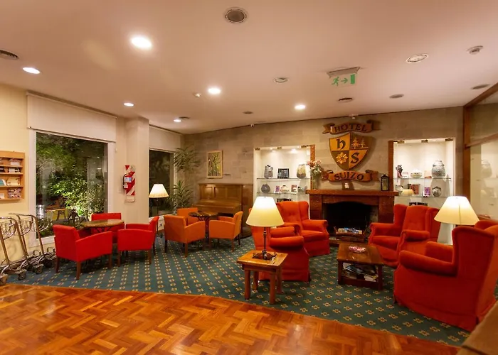 Hotel Suizo