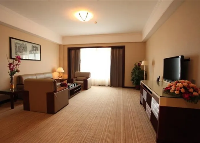 Haiyuan International Hotel