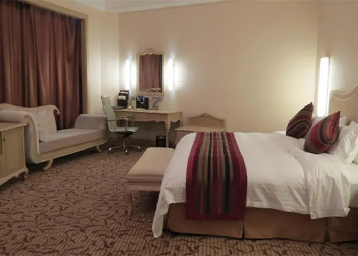 Haiyuan International Hotel