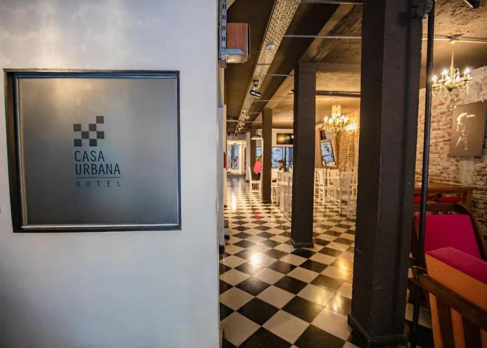 Casa Urbana Hotel