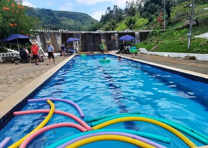 Eco Flat 314 - Hotel Fazenda Pedra do Rodeadoro