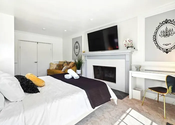Luxury Home - 7Mins Lax/Beach, 405/Sofi Nearby