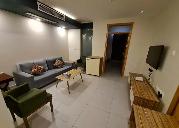 Spar Serviced Apartments- سيبار للشقق المخدومة