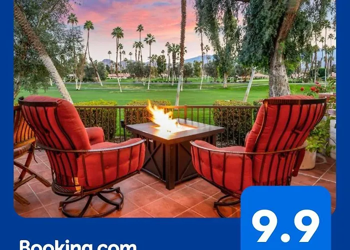 Spectacular Condo With Private Golf Privileges Includes Golf Cart On Monterey Country Club !!