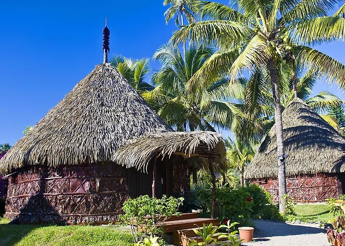 Hotel Koulnoue Village