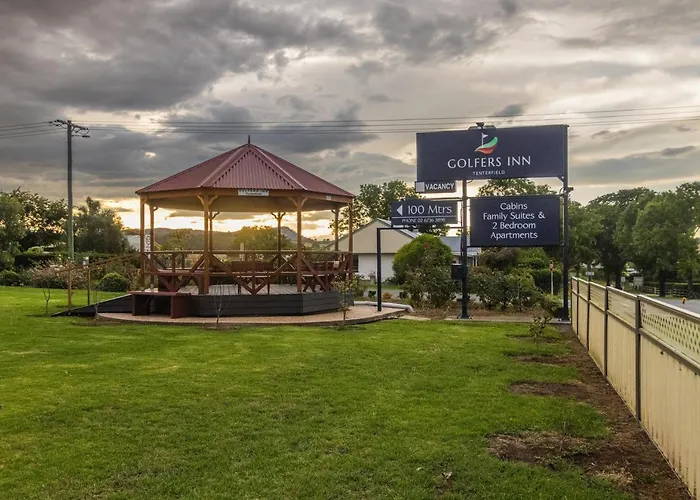 Golfers Inn