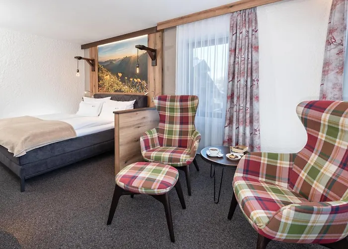 Hotel Tyrol - Oberstaufen PLUS Partner