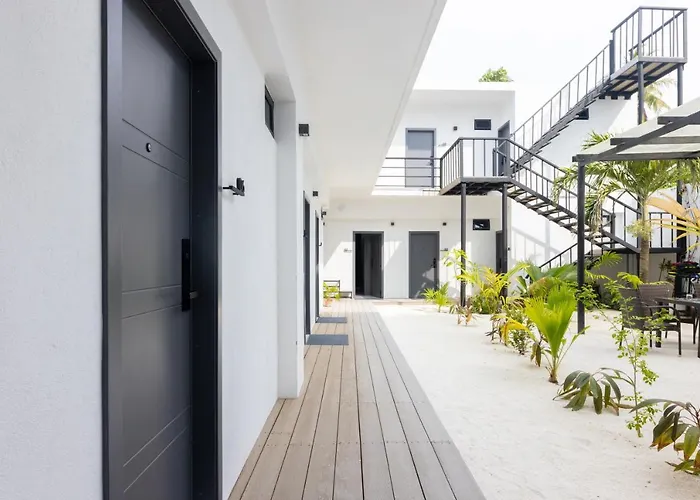 Atoll Residence Dhangethi