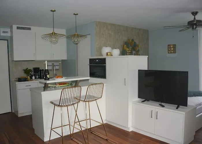 moderne Ferienwohnung