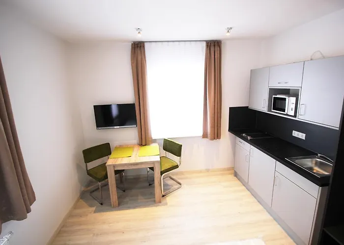Aparthotel Gartenstadt