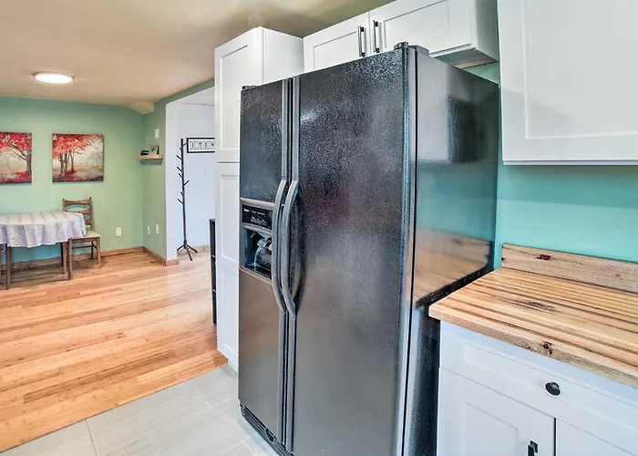 Indiana Vacation Rental Near Lake Michigan