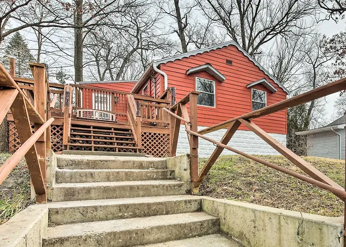 Indiana Vacation Rental Near Lake Michigan