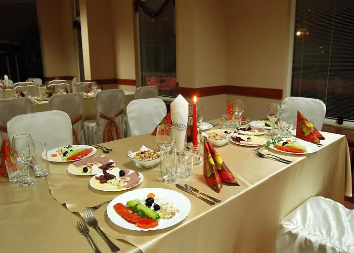Hotel Ogosta