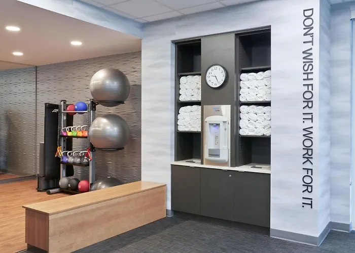 Fairfield By Marriott Inn & Suites West Palm Beach