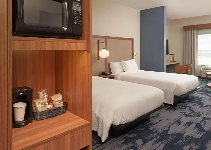 Fairfield By Marriott Inn & Suites West Palm Beach