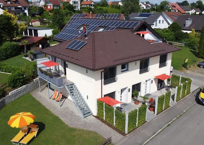 Ferien im Hummelhaus